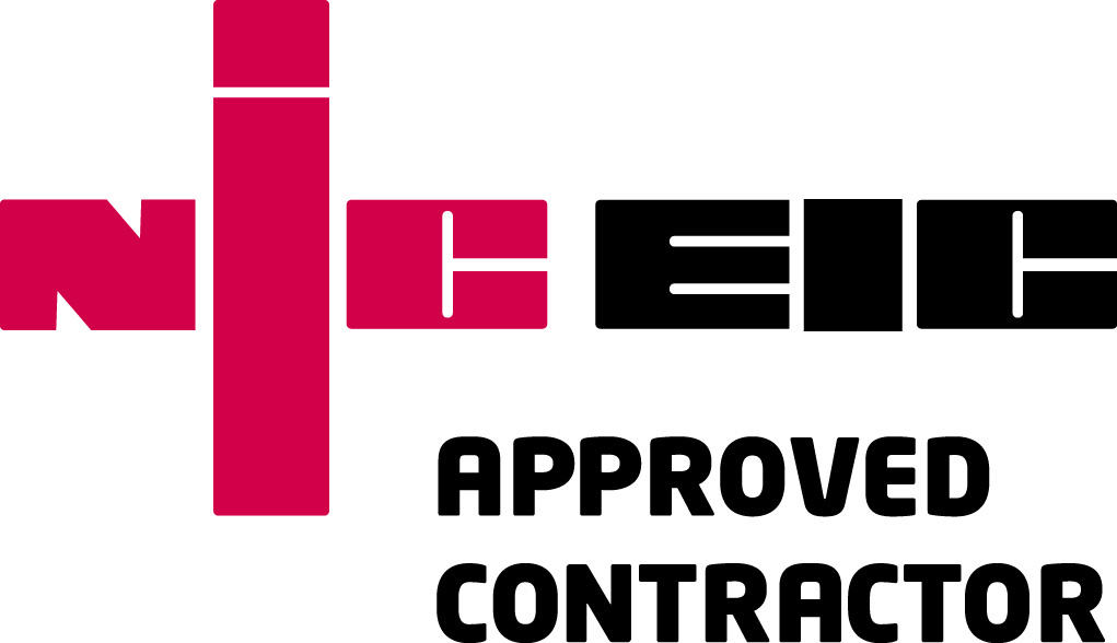 NICEIC Approved Contractor for Swale Heating Logo