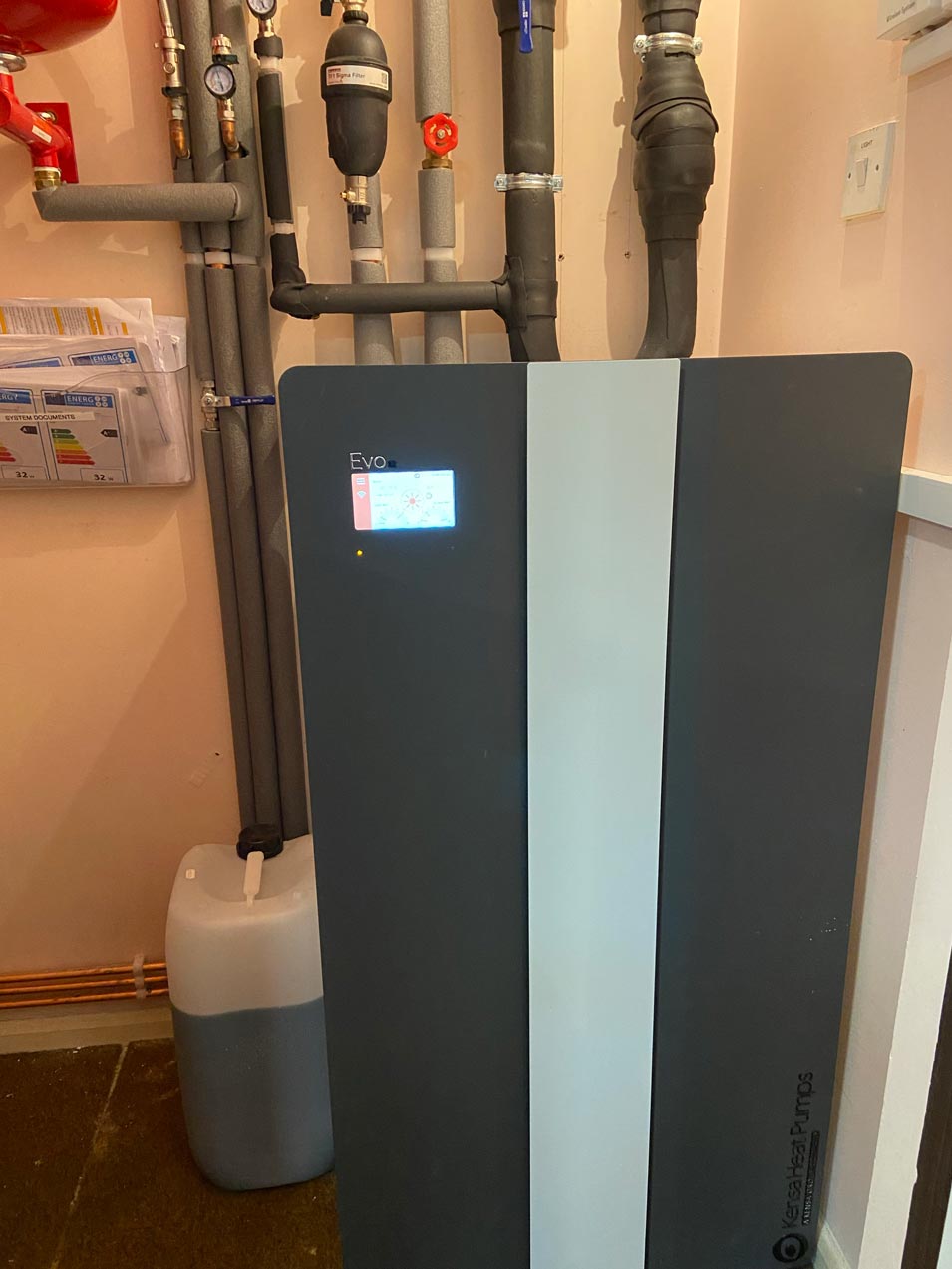 Springvale Court Case Study Swale Heating