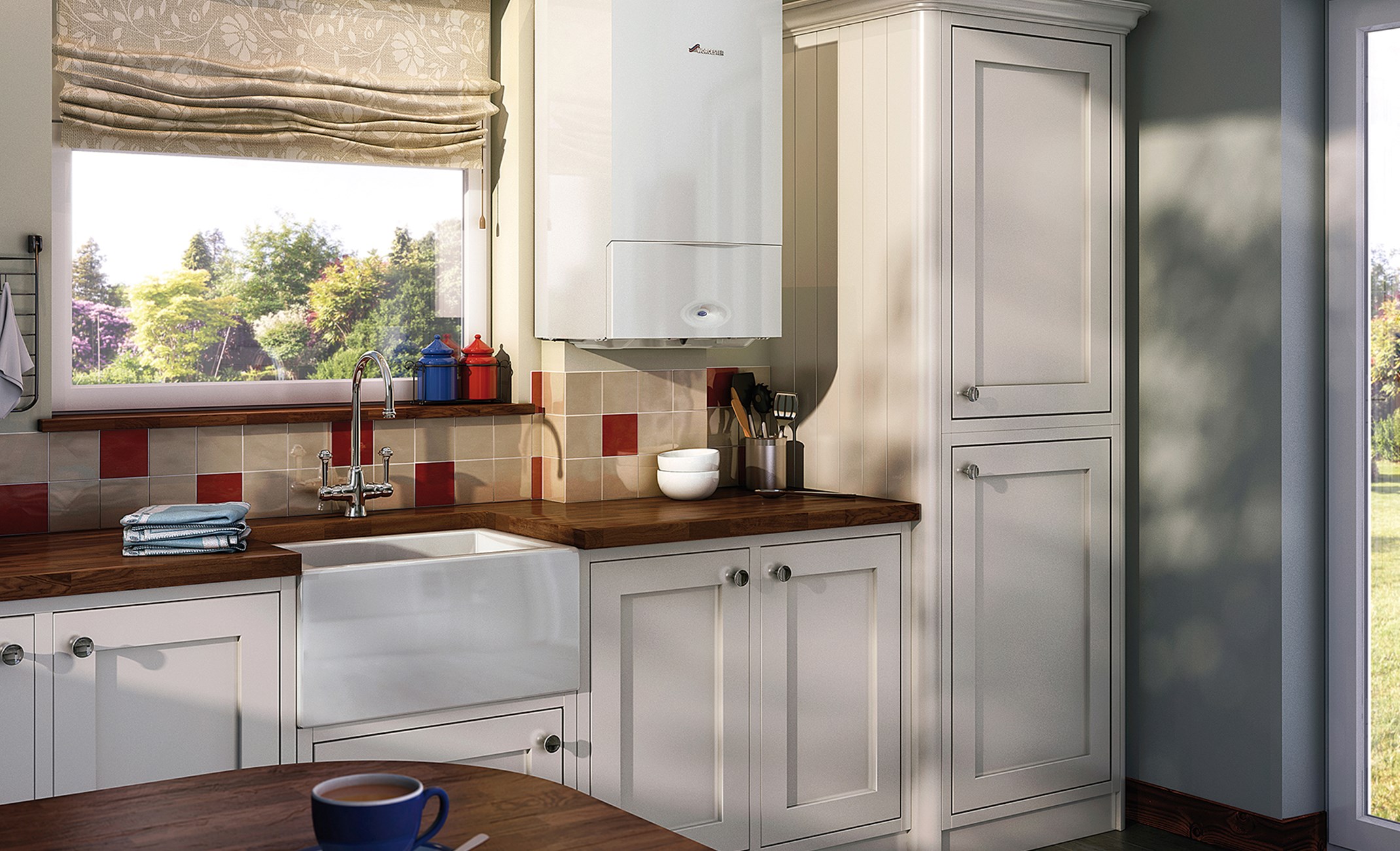 Worcester Greenstar Cdi Classic Combi Insitu