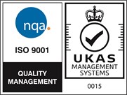 Quality Management ISO 9001 Logo
